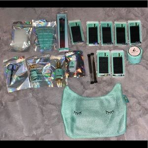 Lash box LA eyelash extension kit